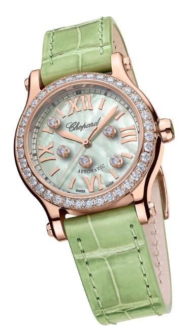 Best Chopard Happy Sport 274893-5016 Replica Watch